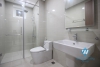 New three bedrooms apartment for rent in L3 building, Ciputra,Tay Ho, Ha Noi